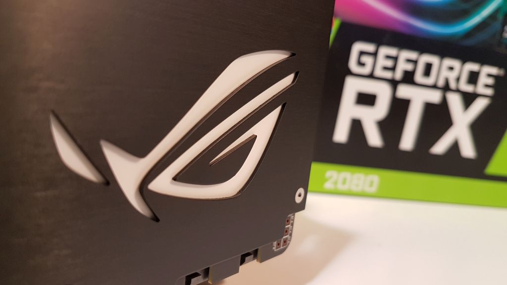 ASUS ROG Strix GeForce RTX 2080 OC Edition 8GB GDDR6