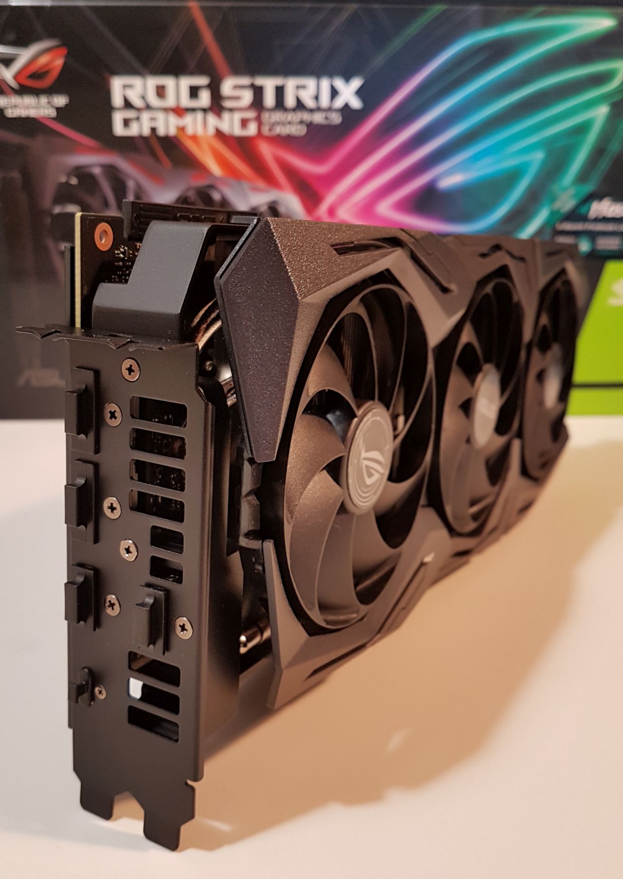 ASUS ROG Strix GeForce RTX 2080 OC Edition 8GB GDDR6