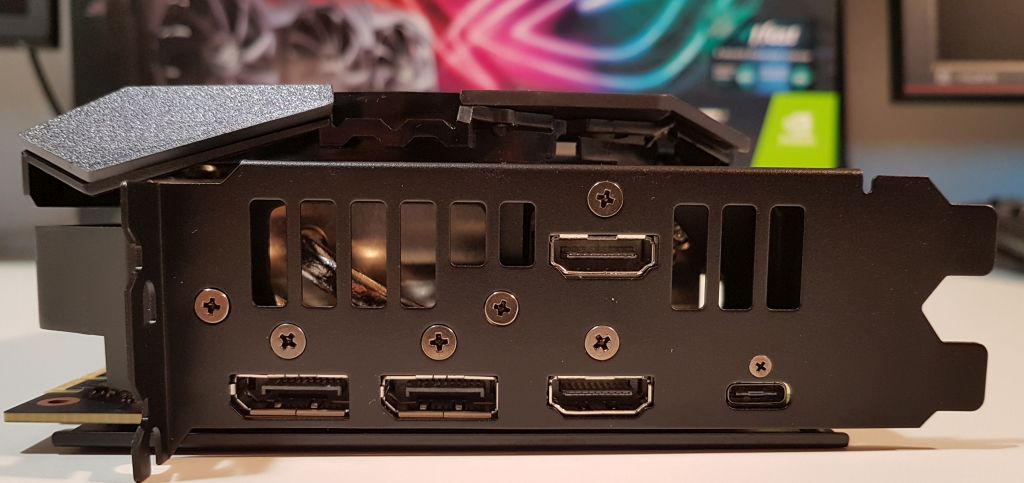 ASUS ROG Strix GeForce RTX 2080 OC Edition 8GB GDDR6