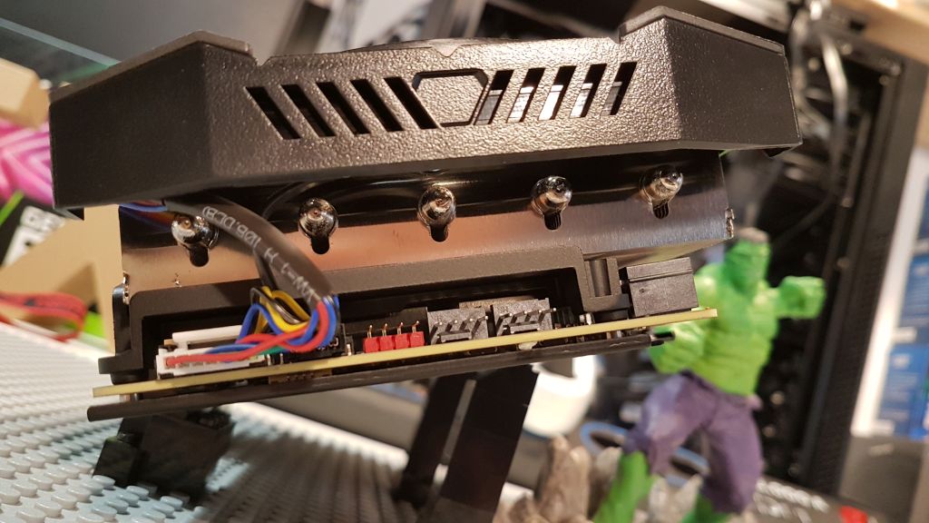 ASUS ROG Strix GeForce RTX 2080 OC Edition 8GB GDDR6