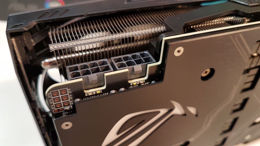 ASUS ROG Strix GeForce RTX 2080 OC Edition 8GB GDDR6
