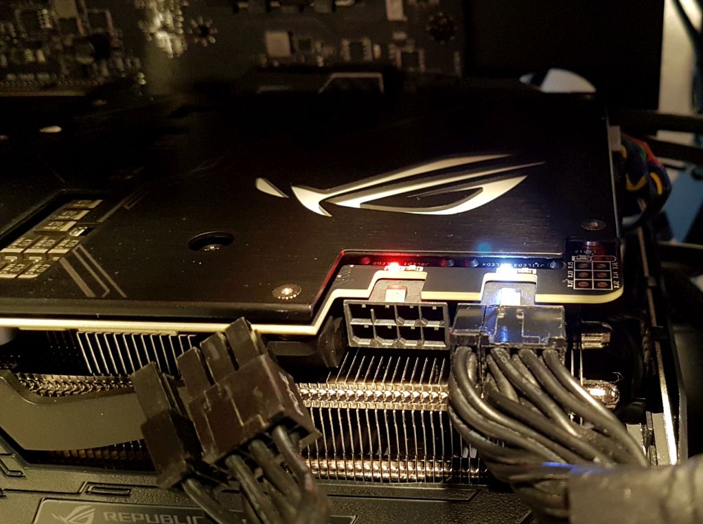 ASUS ROG Strix GeForce RTX 2080 OC Edition 8GB GDDR6