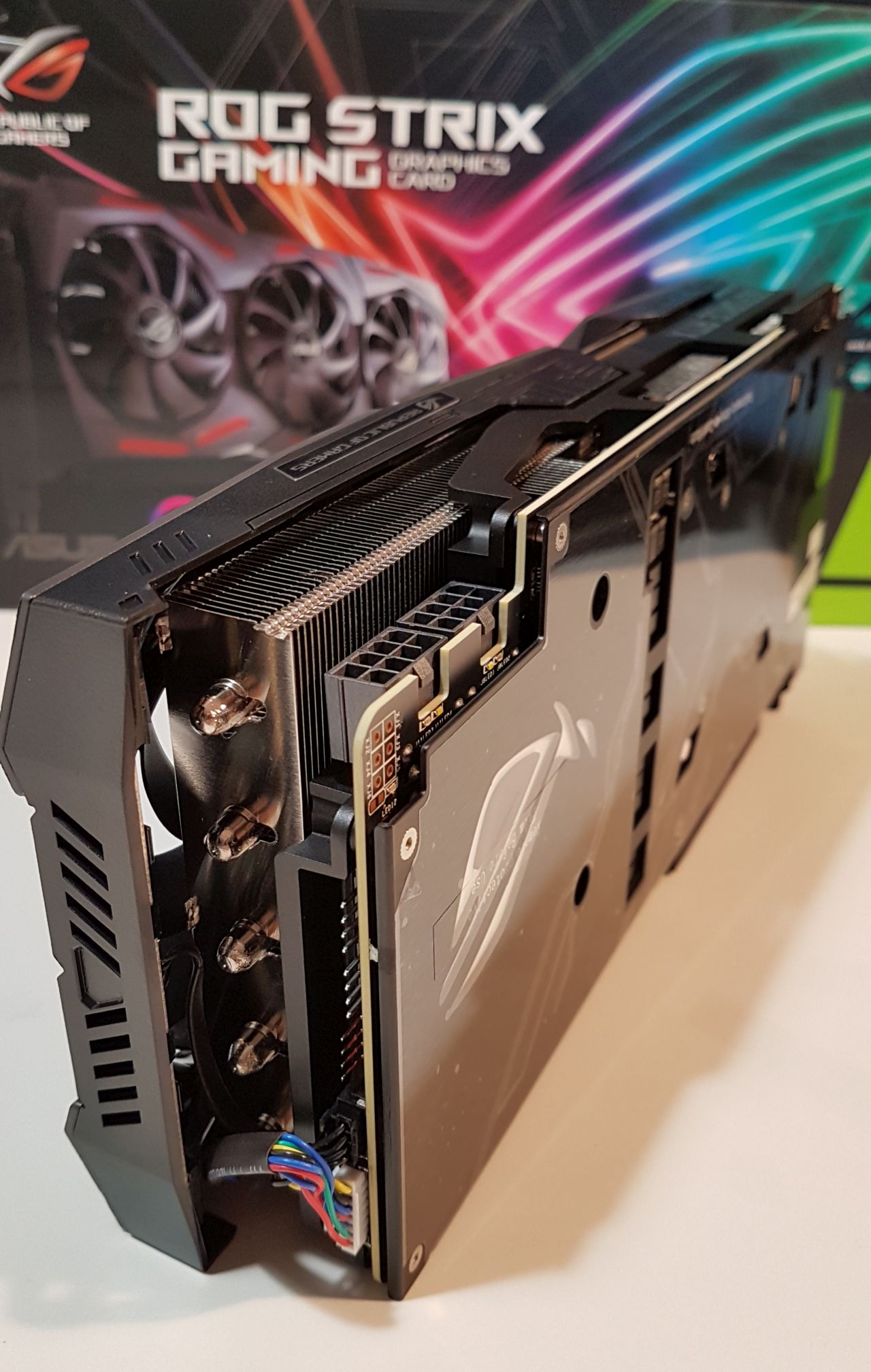 ASUS ROG Strix GeForce RTX 2080 OC Edition 8GB GDDR6