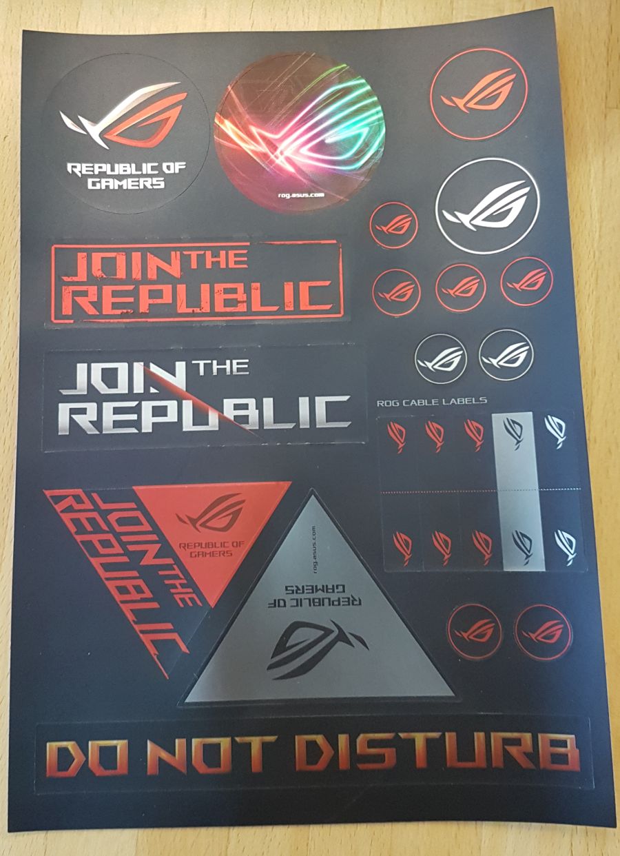 ASUS ROG Strix GL703G SCAR Edition Gaming Notebook