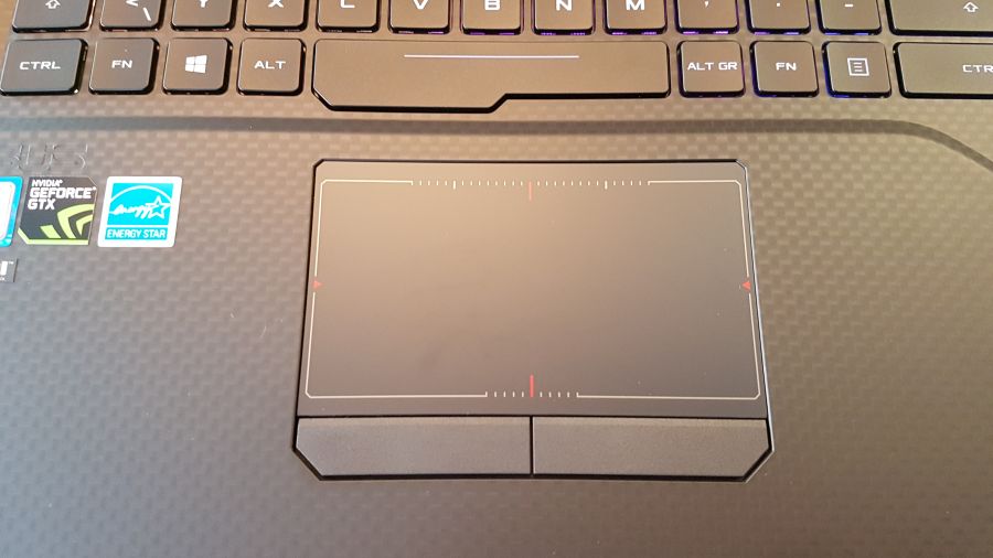 ASUS ROG Strix GL703G SCAR Edition Gaming Notebook