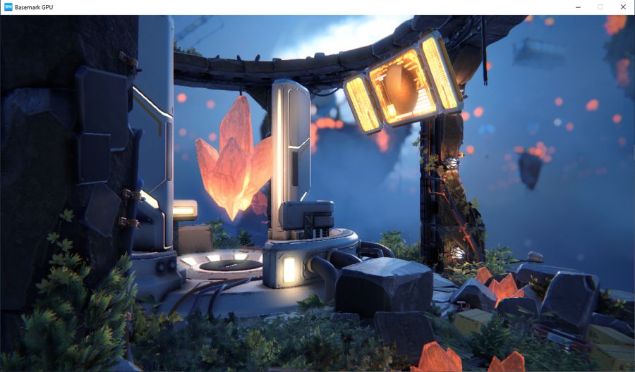 Basemark GPU