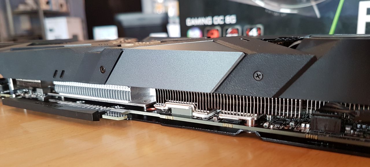 GIGABYTE GeForce RTX 2070 Gaming OC 8GB GDDR6