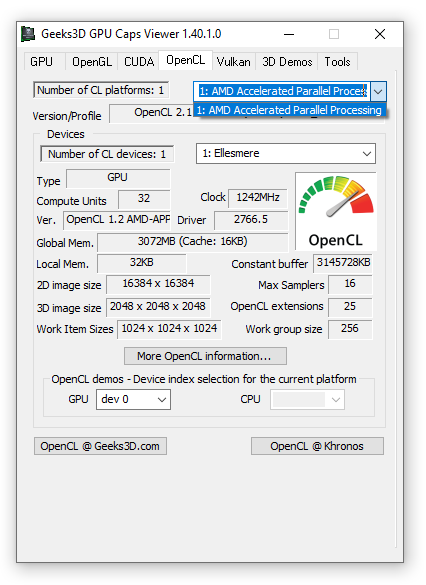 gpu tweak windows 10