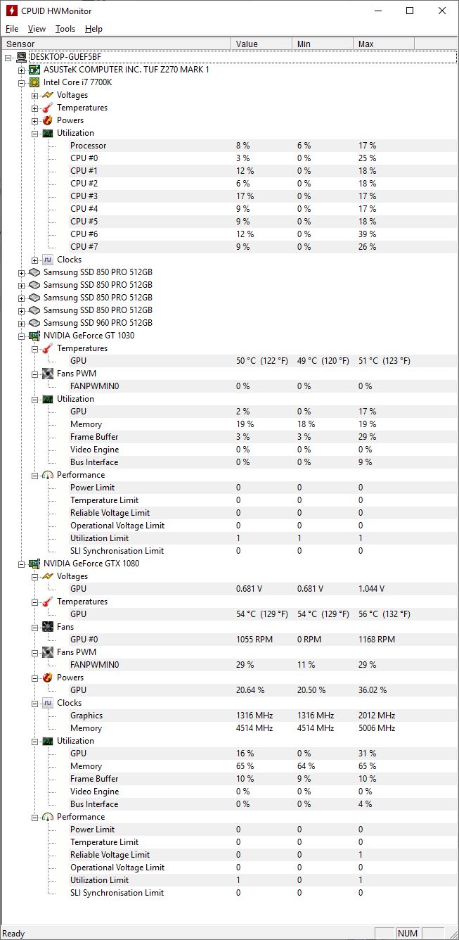 HWMonitor 1.37