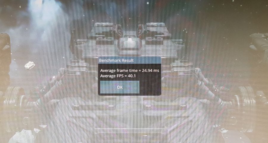 NVIDIA Asteroids Demo - GeForce RTX