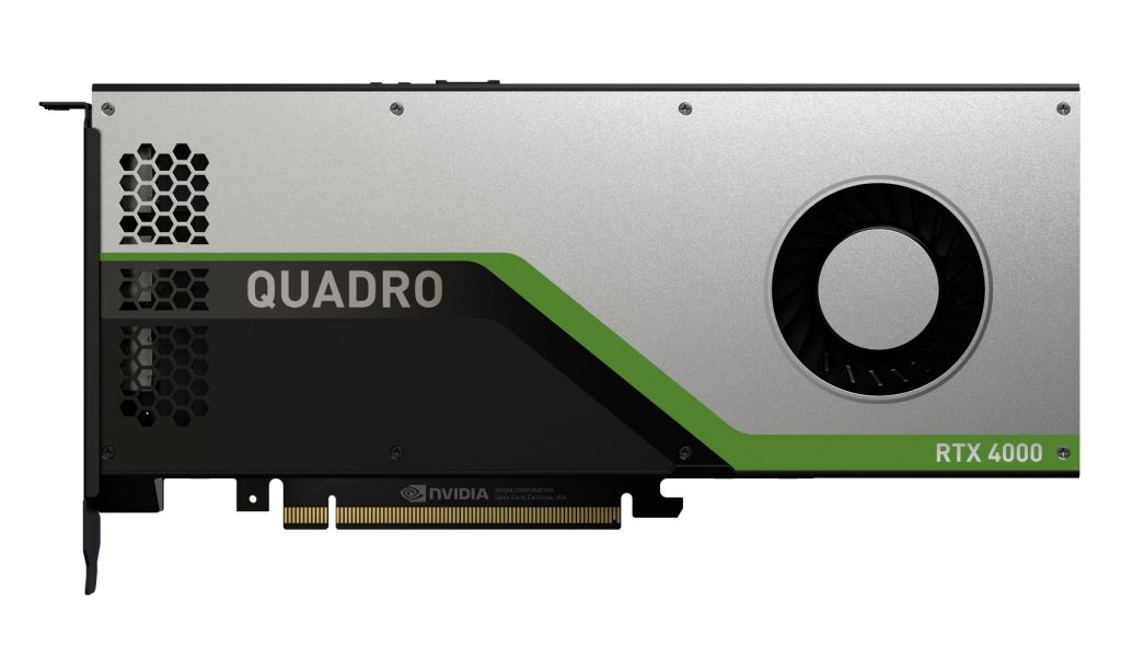 NVIDIA Quadro RTX 4000