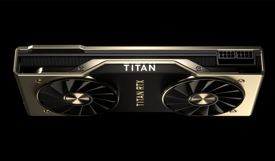 Titan rtx cuda cores cheap