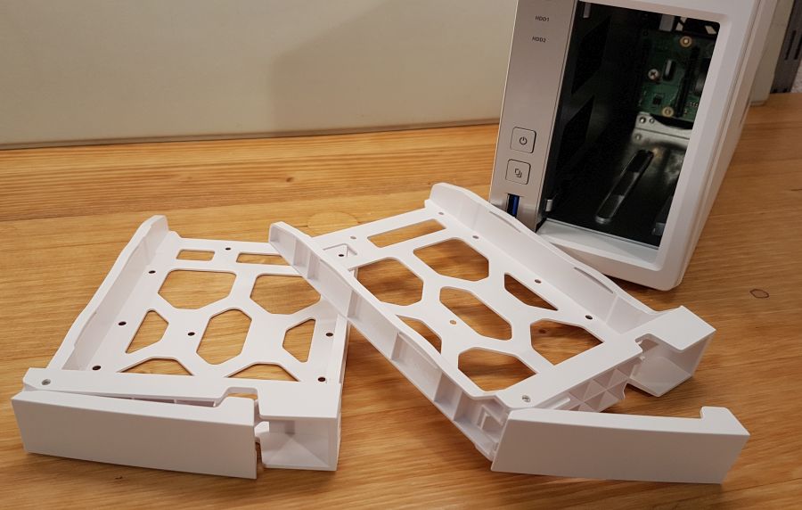 QNAP TS-231P2 NAS