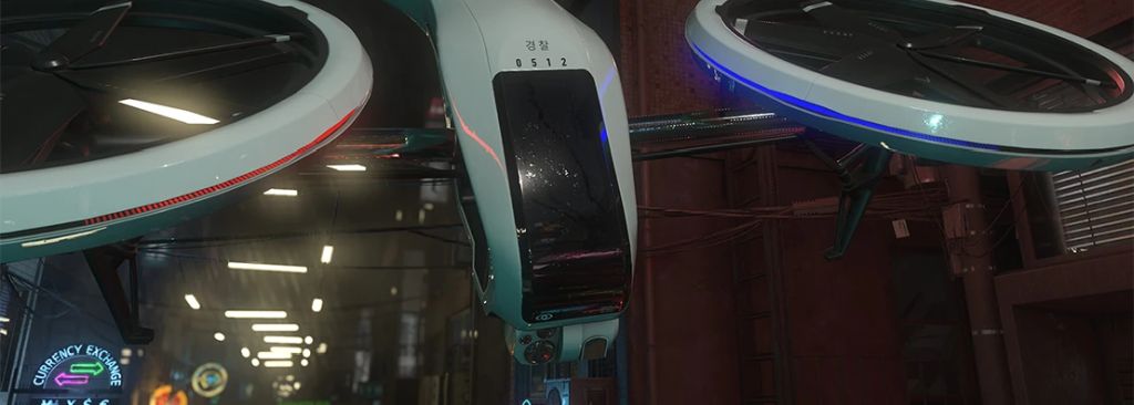 NEON NOIR: Real Time Ray Tracing Demo based on CRYENGINE