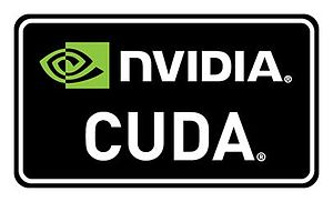 NVIDIA CUDA logo