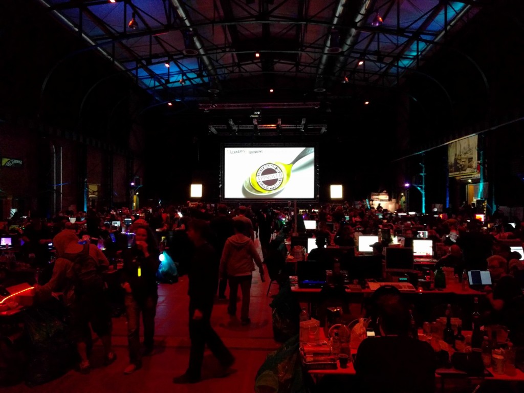 Revision 2019 demoparty