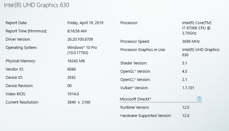 Demystifying DirectX 12 support in Windows 10: What AMD, Intel