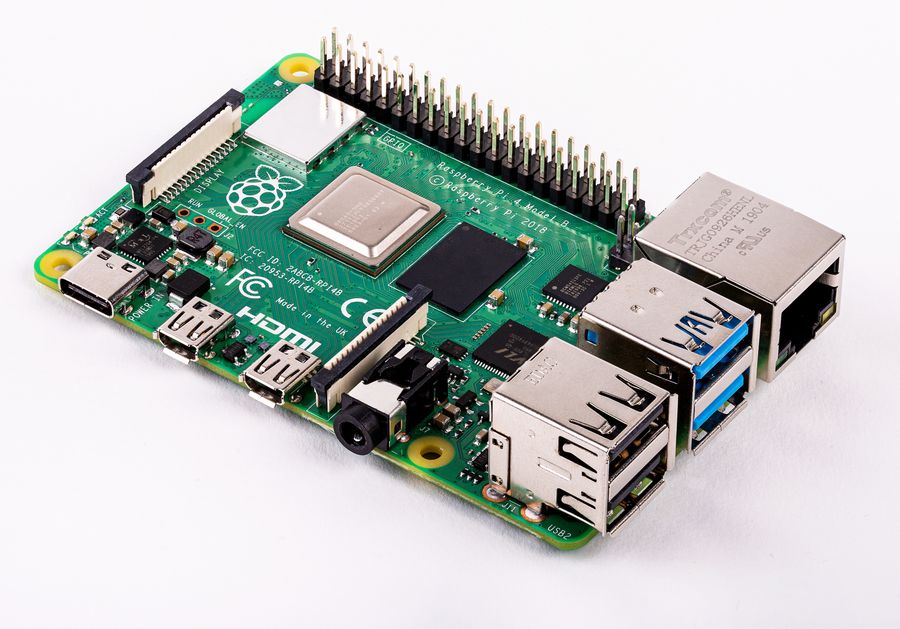 Raspberry Pi 4 model B