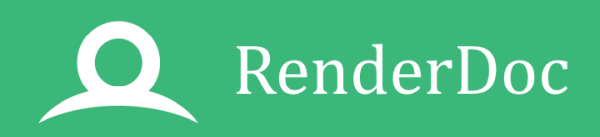 RenderDoc logo