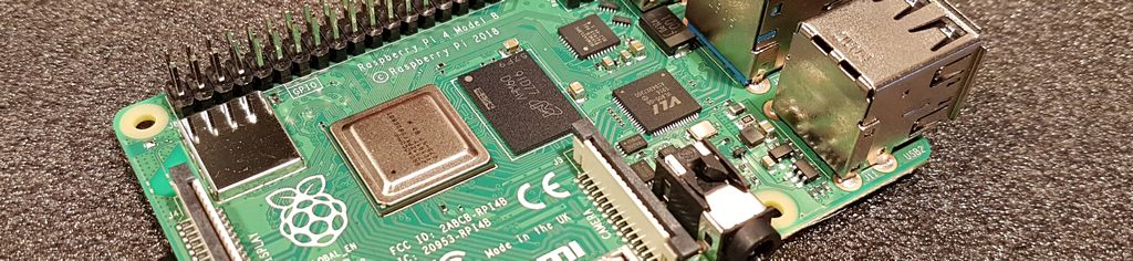 Raspberry Pi 4