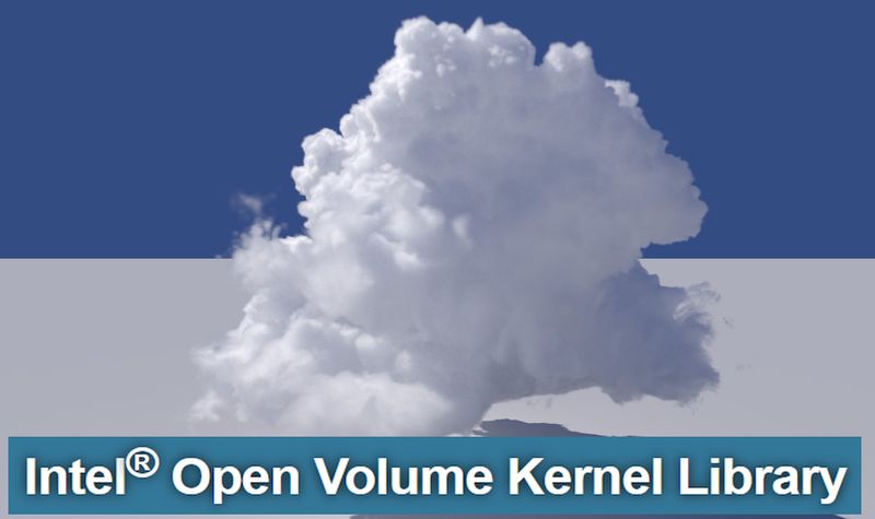 Intel Open Volume Kernel Library