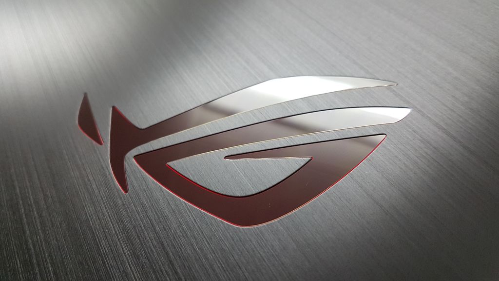 ASUS ROG Zephyrus S GX502GW Gaming Notebook