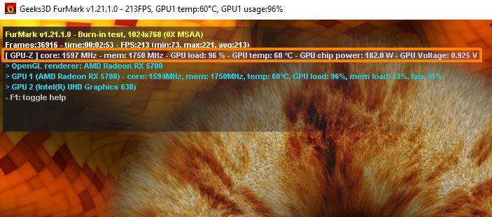 Geeks3D FurMark 1.37.2 for windows instal free
