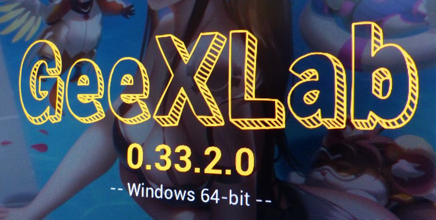 GeeXLab: 3D programming and prototyping for Windows, Linux and Raspberry Pi