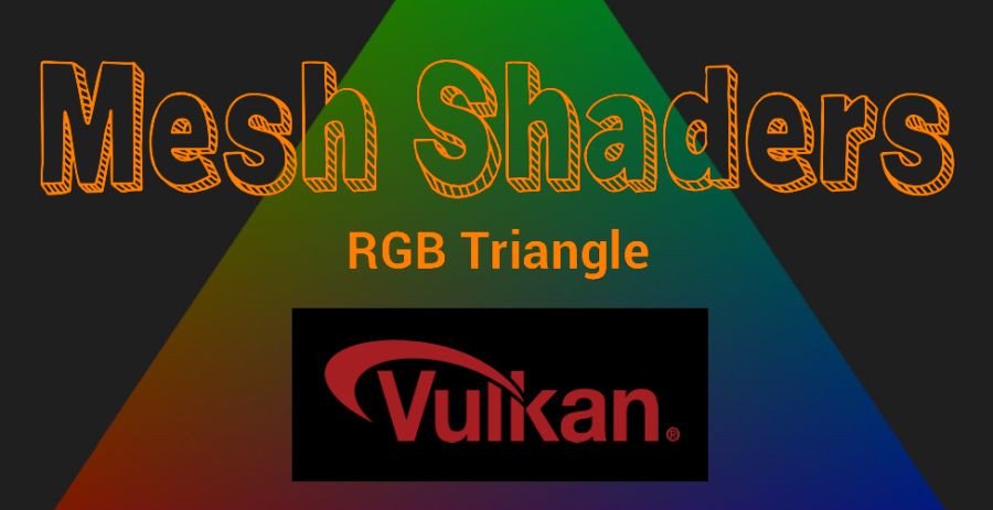 GeeXLab - Mesh Shaders in Vulkan