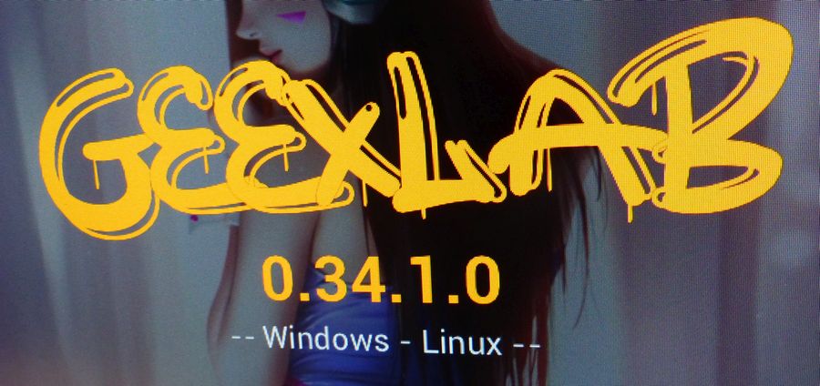 GeeXLab: 3D programming and proto-engine for Windows and Linux