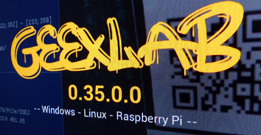 GeeXLab: 3D programming and proto-engine for Windows, Linux and Raspberry Pi