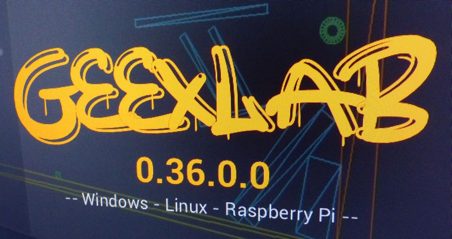 GeeXLab: 3D programming and proto-engine for Windows, Linux and Raspberry Pi