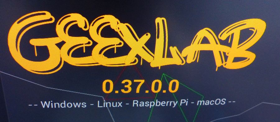 GeeXLab: scriptable proto-engine for Windows, Linux, Raspberry Pi and macOS