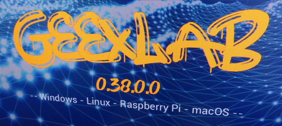 GeeXLab: scriptable proto-engine for Windows, Linux, Raspberry Pi and macOS