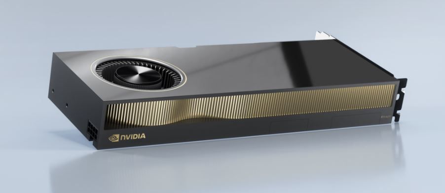 NVIDIA RTX A6000
