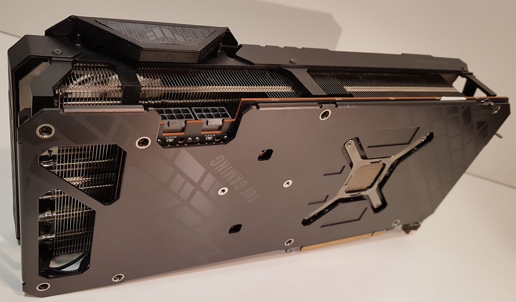 ASUS TUF GAMING Radeon RX 6800 XT OC 16GB Review