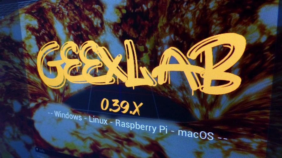 GeeXLab: scriptable proto-engine for Windows, Linux, Raspberry Pi and macOS