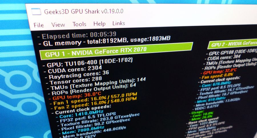GPU Shark 0.19.0