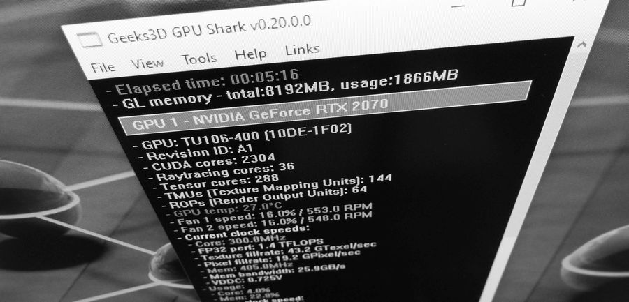 GPU Shark 0.20.0