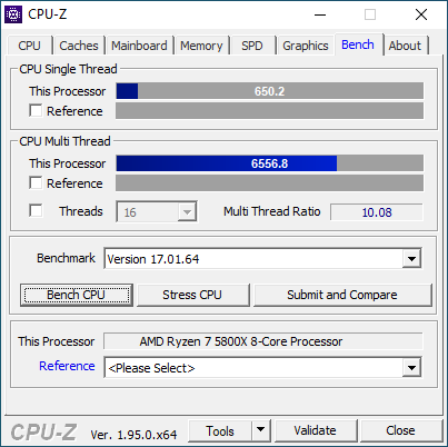 AMD Ryzen 7 5700X: A much more efficient CPU than the 5800X 