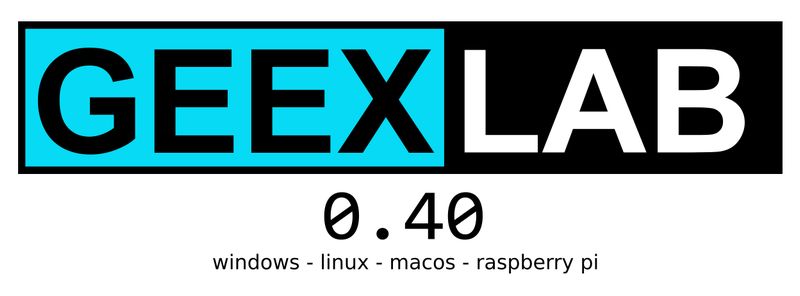 GeeXLab: scriptable proto-engine for Windows, Linux, Raspberry Pi and macOS