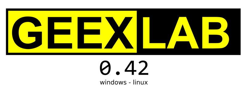 GeeXLab: scriptable proto-engine for Windows, Linux, Raspberry Pi and macOS