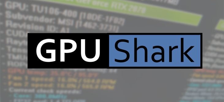 GPU Shark logo