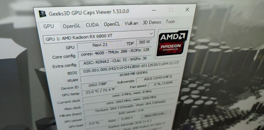 GPU-Z Download v2.56.0