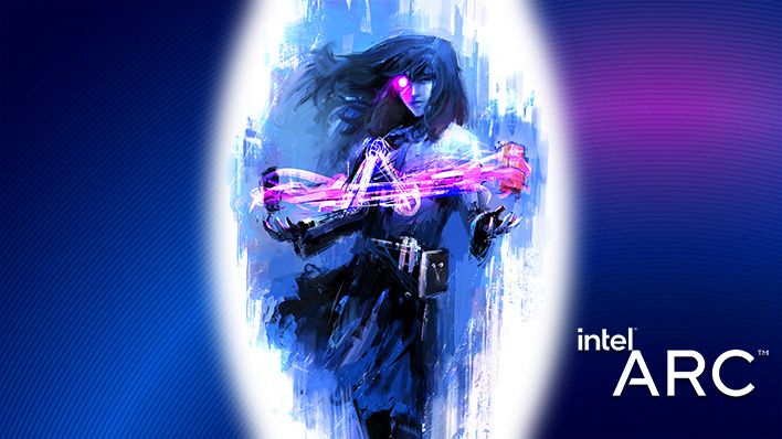 Intel Arc - Alchemist