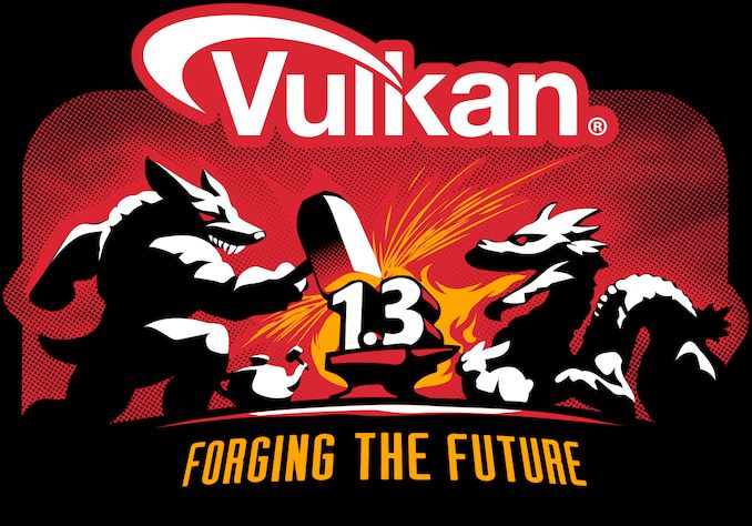 Khronos Vulkan 1.3