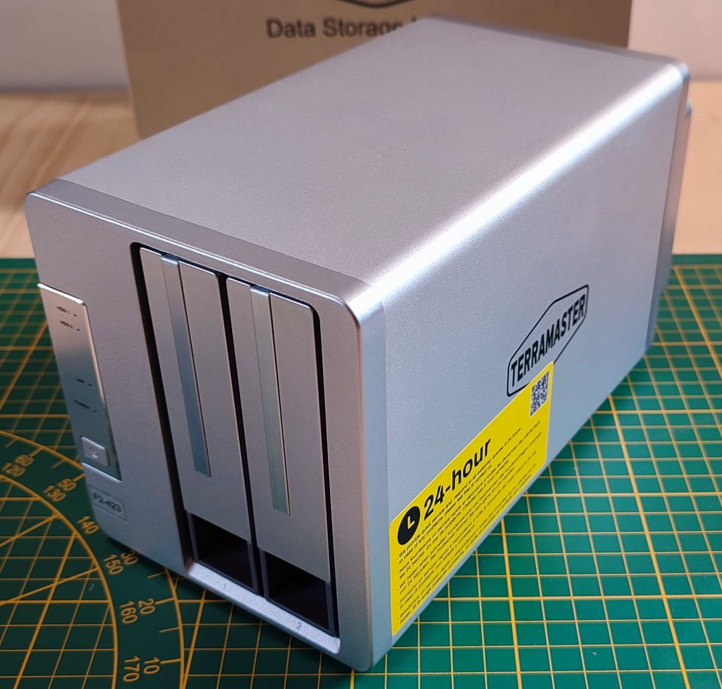 TerraMaster F2-423 NAS
