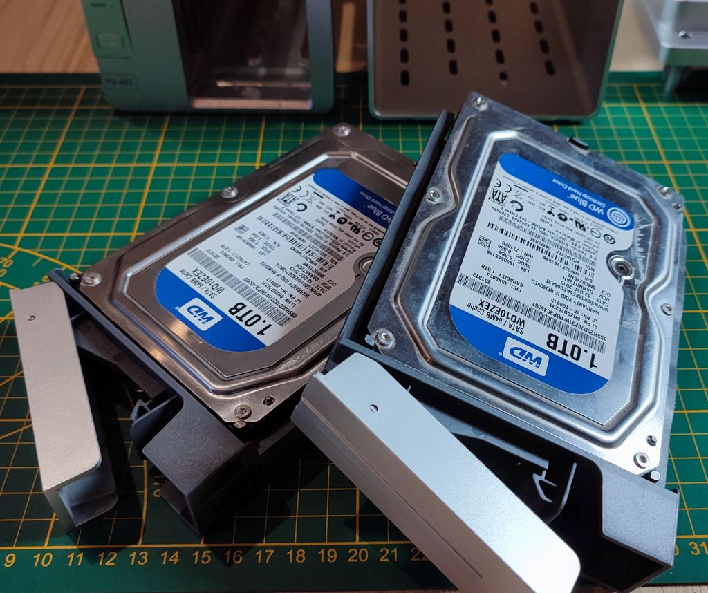 TerraMaster F2-423 NAS