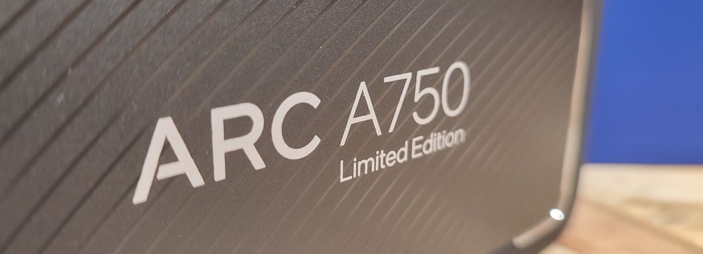 Intel Arc A750 Limited Edition Review | Geeks3D