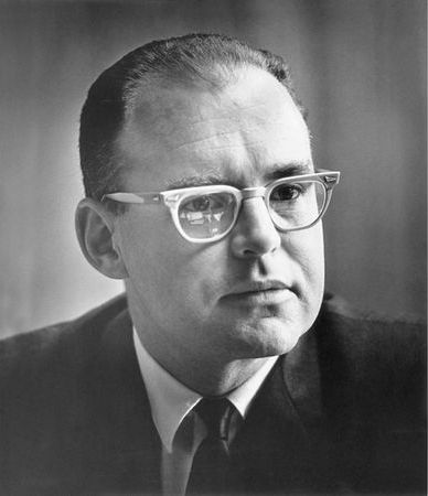 "Gordon Moore, Intel Co-Founder"